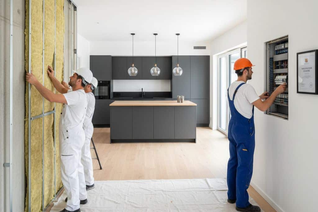 Rénovation intérieure | Alari